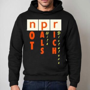 Not Pals With Rich Dictators Hoodie