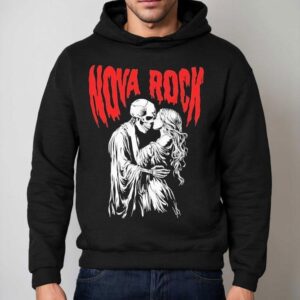 Nova Rock 2025 At Pannonia Fields In Nickelsdorf Austria On June 11-14 2025 Till Death Shirt 2 Nova Rock At Pannonia Fields In Nickelsdorf Austria On June Till Death Hoodie