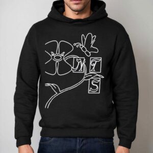 Nts Flower Hoodie