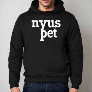 Nyus Pe Hoodie