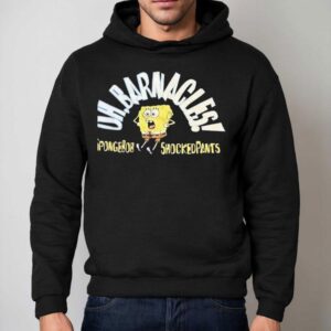 Oh Barnacles Shocked Pants Hoodie