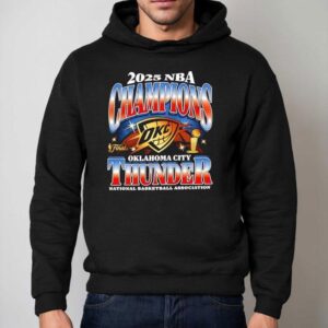 Oklahoma City Thunder 2025 Nba Finals Champions Baller Franklin Shirt 2 Oklahoma City Thunder Nba Finals Champions Baller Franklin Hoodie
