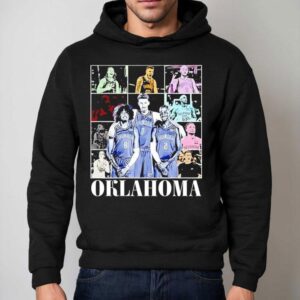 Oklahoma City Thunder The Eras Tour 2025 Shirt 2 Oklahoma City Thunder The Eras Tour Hoodie