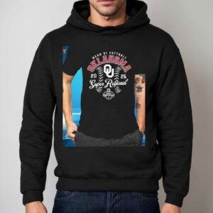 Oklahoma Sooners Ncaa Di Softball Super Regional Championship Hoodie