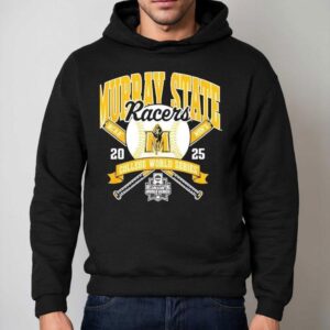 Omaha Murray State Racers Ncaa Men's College World Series 2025 Shirt 2 Omaha Murray State Racers Ncaa Men S College World Series Hoodie