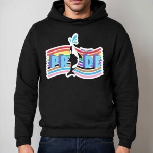 Orca Pride Whale Hoodie