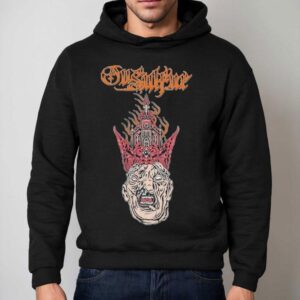 Ov Sulfur Hivemind Hoodie