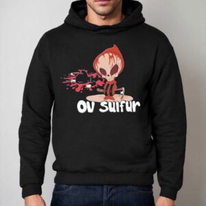 Ov Sulfur See No Evil Hoodie