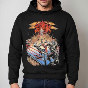 Ov Sulfur Summer Slam Hoodie