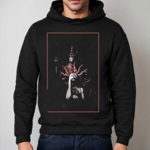 Ov Sulfur The Burden Ov Faith Hoodie