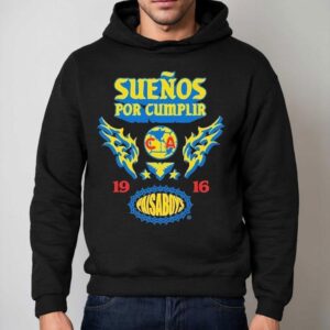 Paisaboys Club America Suenos Por Cumplir Hoodie