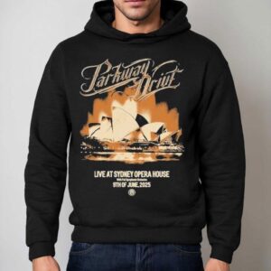 Parkway Drive Live At Sydney Opera House Australia Th Of June Hoodie
