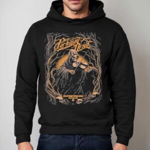 Parkway Drive Sydney Australia June Grim Reaper Violen Hoodie