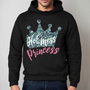 Patti Murin Hot Mess Princess Hoodie