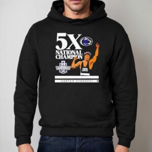 Penn State Nittany Lions Carter Starocci X Hoodie