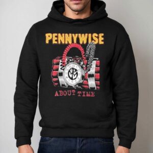 Pennywise About Time Palladium Takeover Hoodie