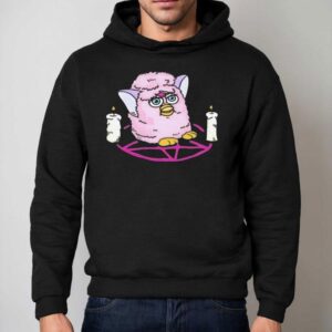 Pentagram Pal Furby Hoodie
