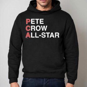 Pete Crow-armstrong Chicago Cubs Pca Pete Crow All-star Shirt 2 Pete Crow Armstrong Chicago Cubs Pca Pete Crow All Star Hoodie