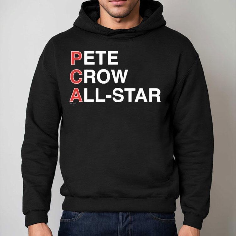 Pete Crow-armstrong Chicago Cubs Pca Pete Crow All-star Shirt Pete Crow-armstrong Chicago Cubs Pca Pete Crow All-star Shirt