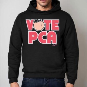 Pete Crow Armstrong Vote Pca Hoodie