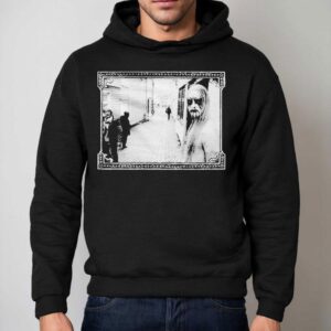 Peter Beste Kvitrafn Hoodie