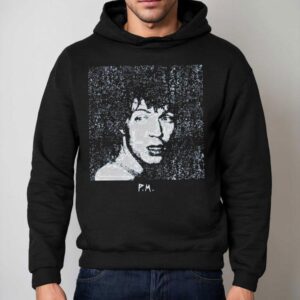 Peter Mcpoland Face Hoodie