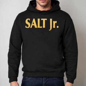Phil Salt Rcb Salt Jr Hoodie