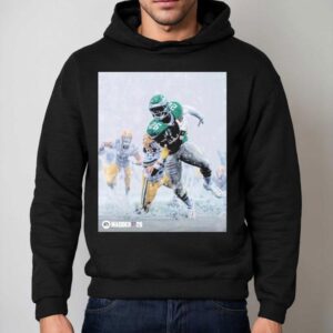 Philadelphia Eagles New Look At Madden Nfl Coming On August Hoodie