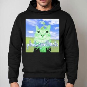 Photosynthesis Cat Shirt 2 Photosynthesis Ca Hoodie