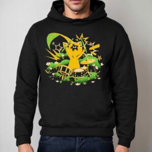 Pikmin Nature Is Everything Hoodie