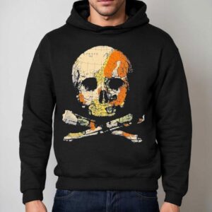 Pirate Treasure Wituka Hoodie