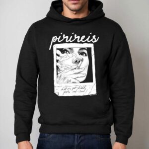 Pirireis Kill Or Get Killed You Re Not Real Hoodie
