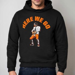 Pittsburgh Slers Aaron Rodgers Here We Go Shirt 2 Pittsburgh Slers Aaron Rodgers Here We Go Hoodie