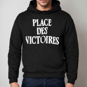 Place Des Victories Hoodie
