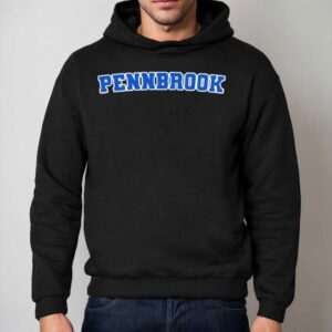 Pod Meets World Show Pennbrook Hoodie