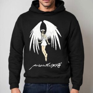 Poison The Well Angel Hoodie