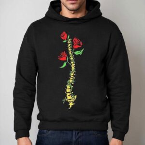 Poison The Well Forever Is Such An Unpleasant World Rose Hoodie