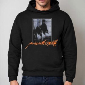 Poison The Well Trembling Hoodie