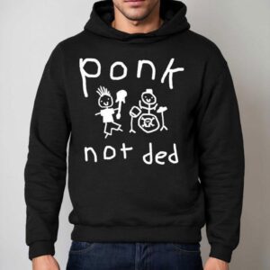 Ponk Not Ded Hoodie