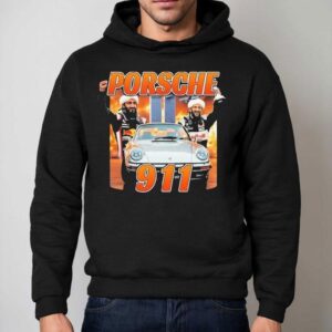 Porsche Terroris Hoodie