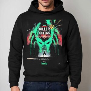 Predator Killer Of Killers We Must Kill It Or It Will Kill Us All Movie June Hoodie