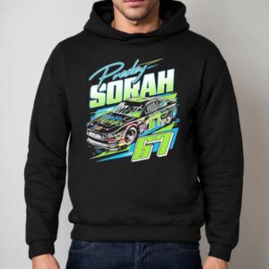 Presley Sorah No Ford For Maples Motorsports Racing Hoodie