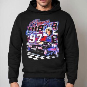 Princess Diana Racing Hoodie