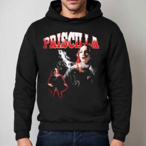Priscilla Camiseta Turn Priscilla Hoodie