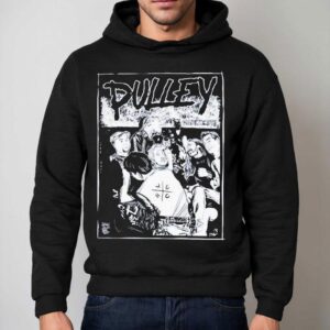 Pulley Flex Your Head Hoodie