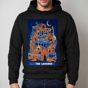 Punch Brothers At The Caverns In Grundy County, Tn On May 17 2025 Concert Shirt 2 Punch Brothers At The Caverns In Grundy County Tn On May Concer Hoodie