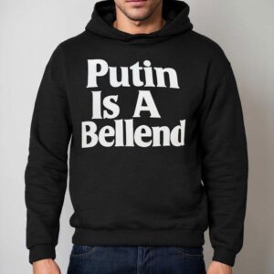 Putin Is A Bellend Hoodie