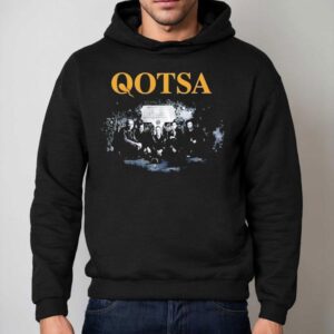 Qotsa Alive In The Catacombs July Hoodie