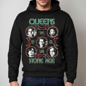Queens Of The Stone Age You Feral Or Tame Hoodie