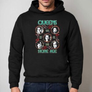 Queens Stone Age You Feral Or Tame Hoodie